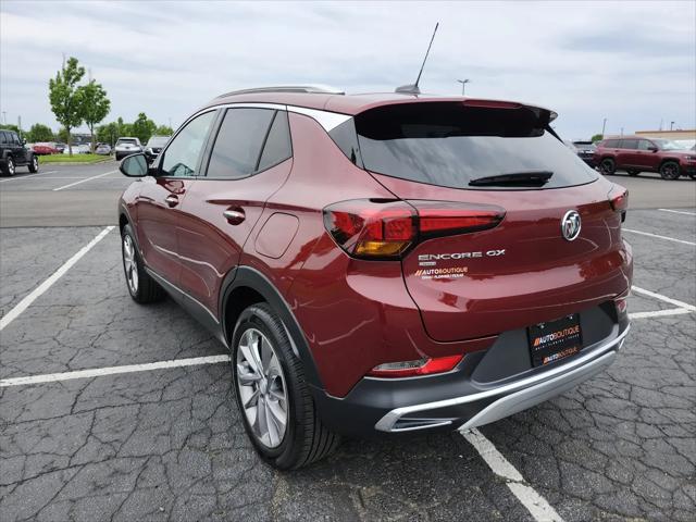 2023 Buick Encore GX Essence AWD