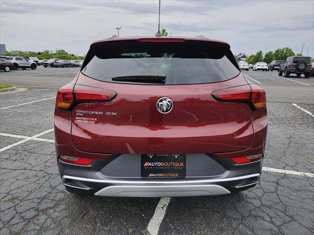 2023 Buick Encore GX Essence AWD