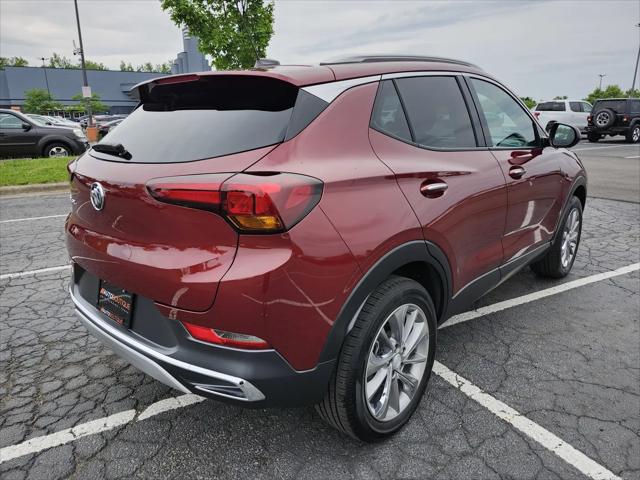 2023 Buick Encore GX Essence AWD