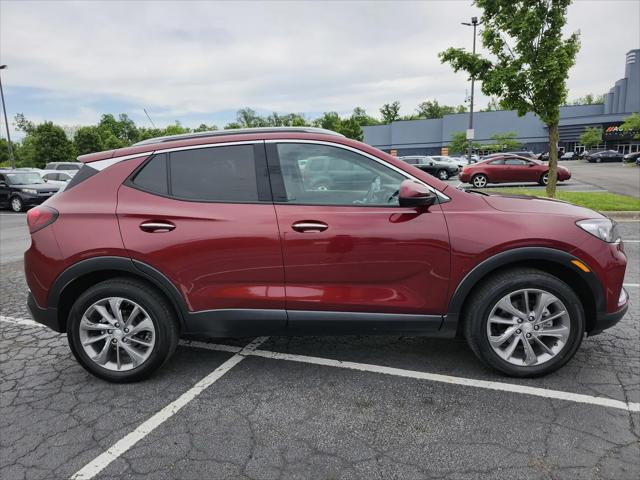 2023 Buick Encore GX Essence AWD