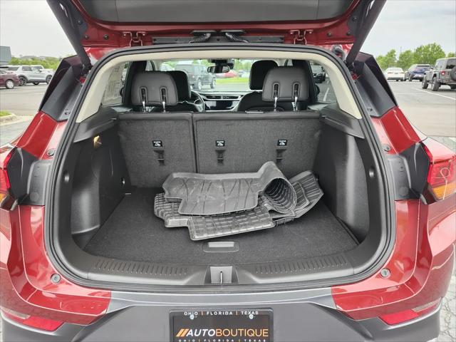 2023 Buick Encore GX Essence AWD
