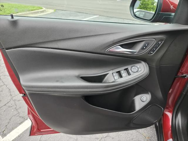 2023 Buick Encore GX Essence AWD