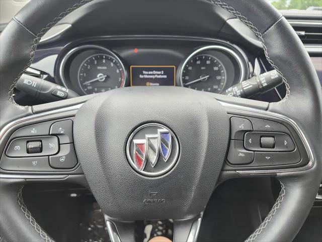 2023 Buick Encore GX Essence AWD