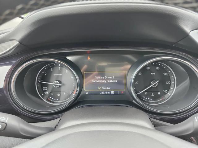 2023 Buick Encore GX Essence AWD