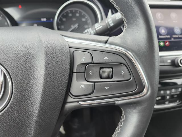 2023 Buick Encore GX Essence AWD