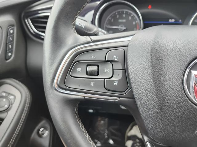 2023 Buick Encore GX Essence AWD