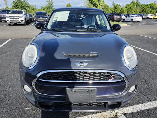 2015 MINI Hardtop Cooper S