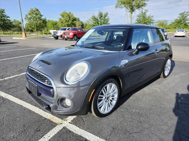 2015 MINI Hardtop Cooper S