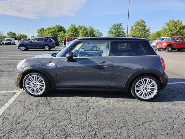 2015 MINI Hardtop Cooper S