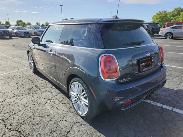 2015 MINI Hardtop Cooper S