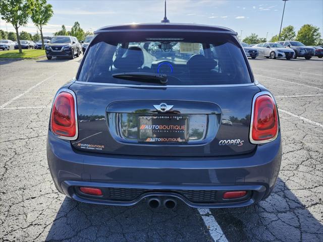 2015 MINI Hardtop Cooper S