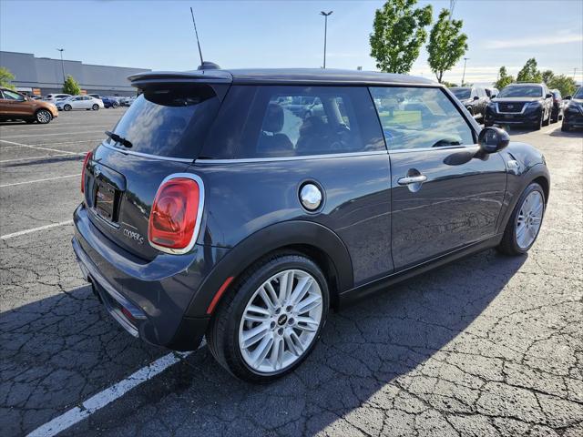 2015 MINI Hardtop Cooper S