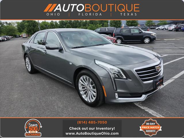 2017 Cadillac CT6 Luxury for sale near Columbus, OH