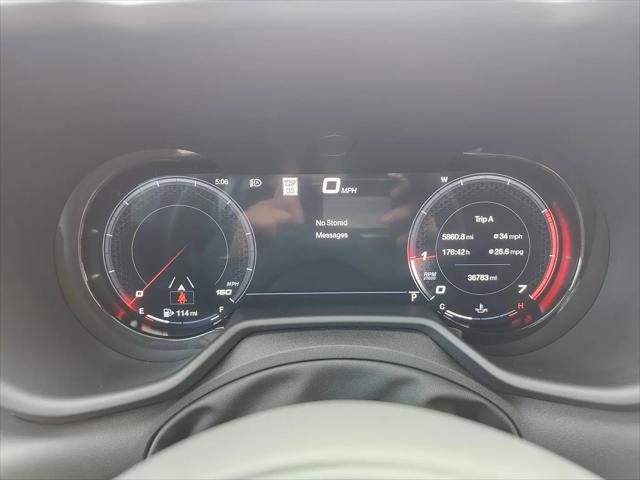 2023 Dodge Hornet GT AWD