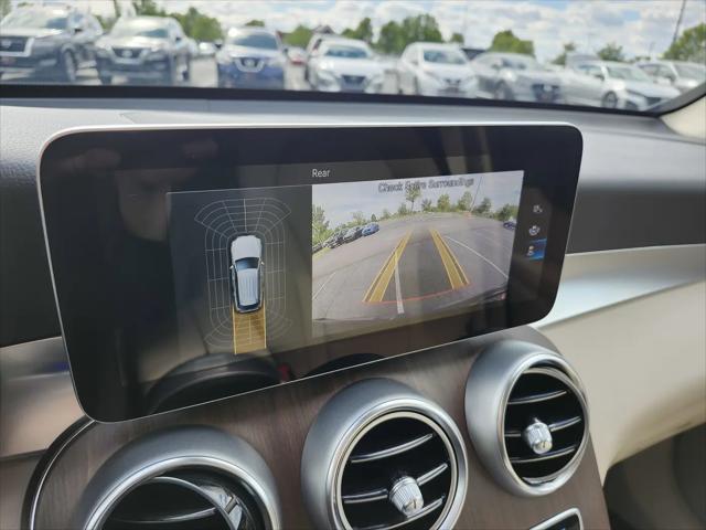 2022 Mercedes-Benz GLC 4MATIC SUV