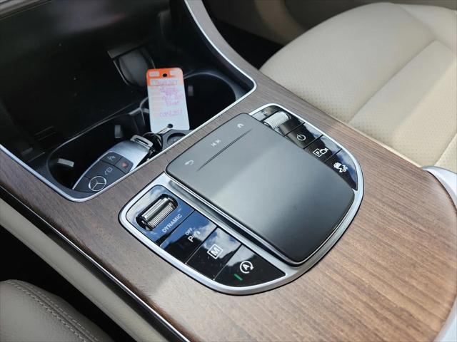 2022 Mercedes-Benz GLC 4MATIC SUV