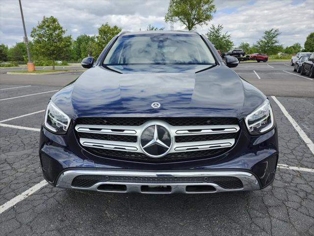 2022 Mercedes-Benz GLC 4MATIC SUV