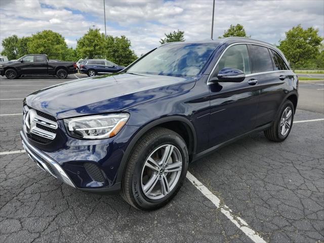 2022 Mercedes-Benz GLC 4MATIC SUV