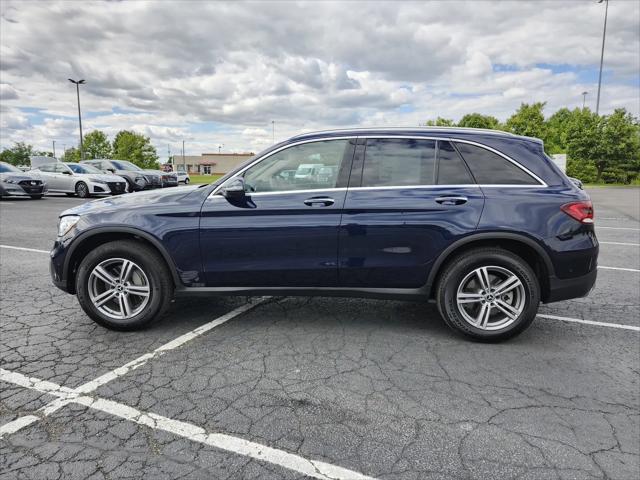 2022 Mercedes-Benz GLC 4MATIC SUV