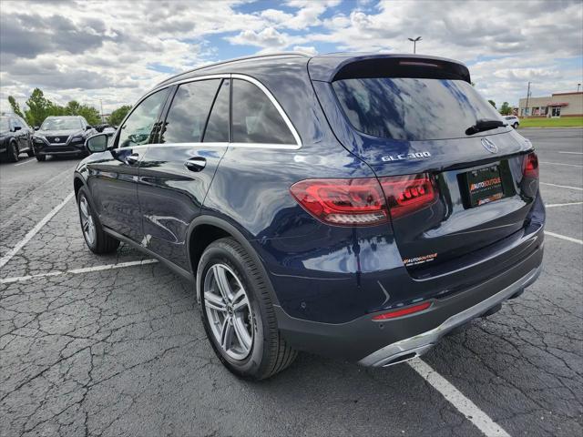 2022 Mercedes-Benz GLC 4MATIC SUV
