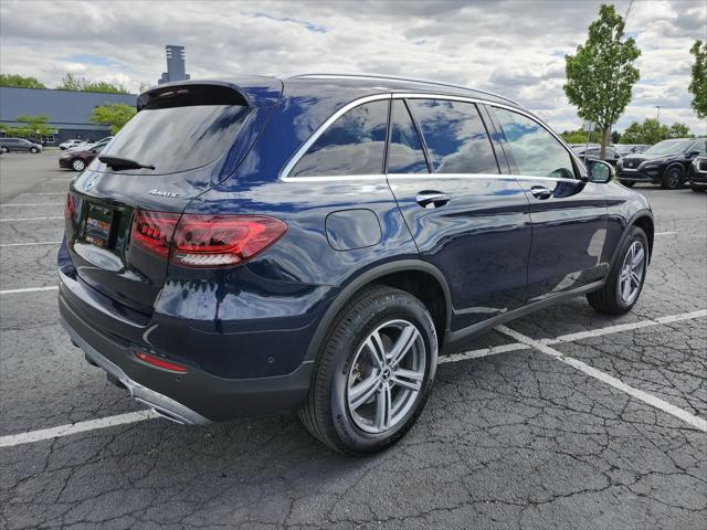 2022 Mercedes-Benz GLC 4MATIC SUV