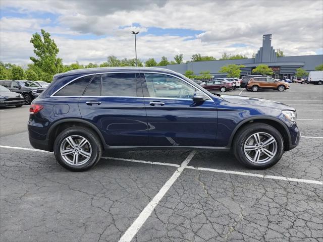 2022 Mercedes-Benz GLC 4MATIC SUV