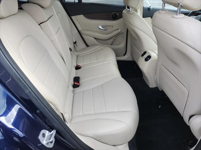 2022 Mercedes-Benz GLC 4MATIC SUV