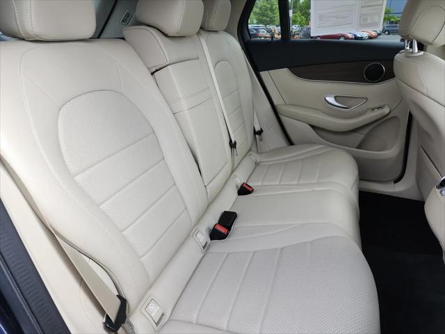 2022 Mercedes-Benz GLC 4MATIC SUV