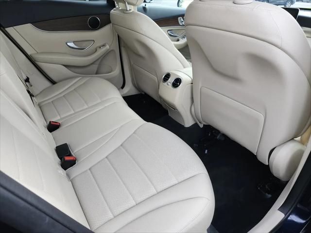 2022 Mercedes-Benz GLC 4MATIC SUV