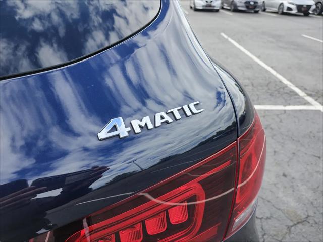 2022 Mercedes-Benz GLC 4MATIC SUV