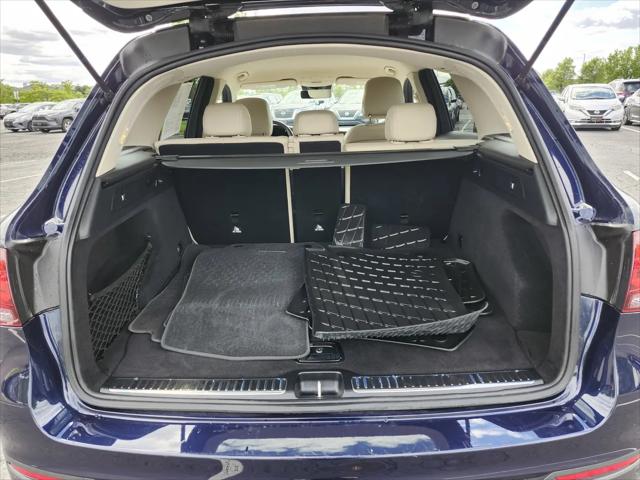 2022 Mercedes-Benz GLC 4MATIC SUV