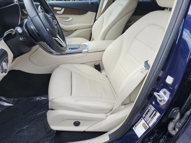 2022 Mercedes-Benz GLC 4MATIC SUV