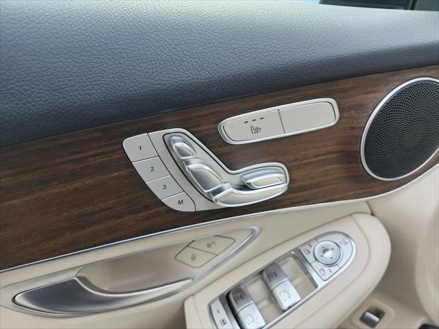 2022 Mercedes-Benz GLC 4MATIC SUV