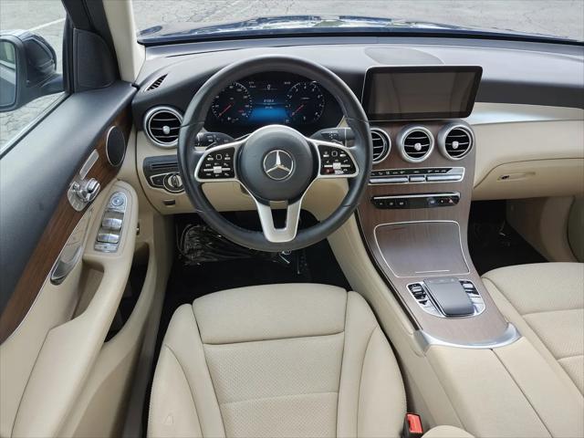 2022 Mercedes-Benz GLC 4MATIC SUV