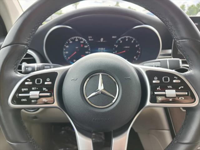 2022 Mercedes-Benz GLC 4MATIC SUV