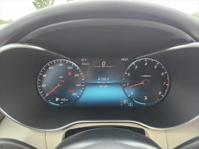 2022 Mercedes-Benz GLC 4MATIC SUV