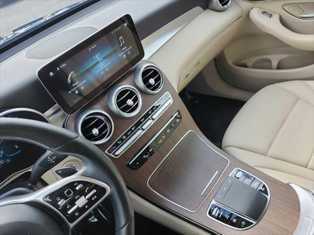 2022 Mercedes-Benz GLC 4MATIC SUV