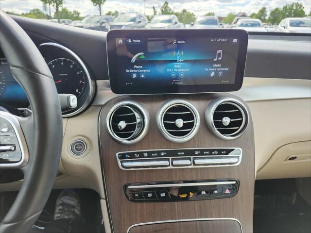 2022 Mercedes-Benz GLC 4MATIC SUV