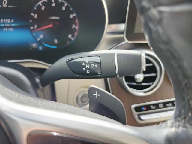2022 Mercedes-Benz GLC 4MATIC SUV