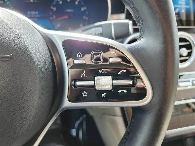 2022 Mercedes-Benz GLC 4MATIC SUV