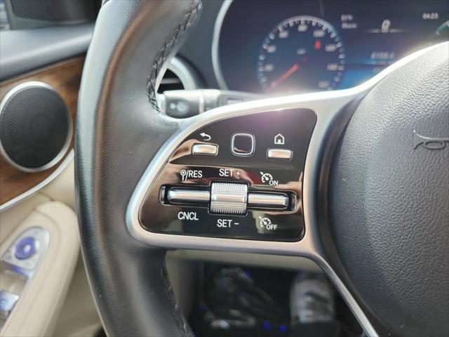 2022 Mercedes-Benz GLC 4MATIC SUV