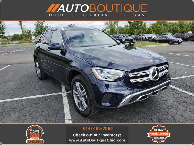 2022 Mercedes-Benz GLC 4MATIC SUV for sale near Columbus, OH
