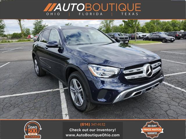 2022 Mercedes-Benz GLC 4MATIC SUV for sale near Columbus, OH