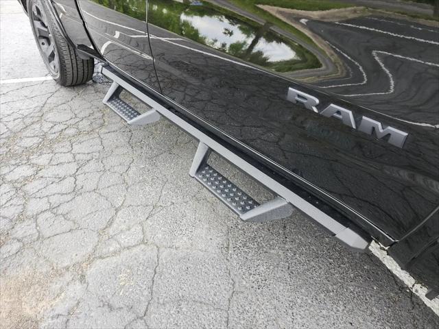 2025 Ram 1500 Big Horn Crew Cab 4x4 6'4" Box