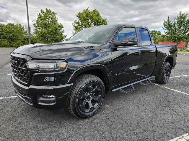 2025 Ram 1500 Big Horn Crew Cab 4x4 6'4" Box