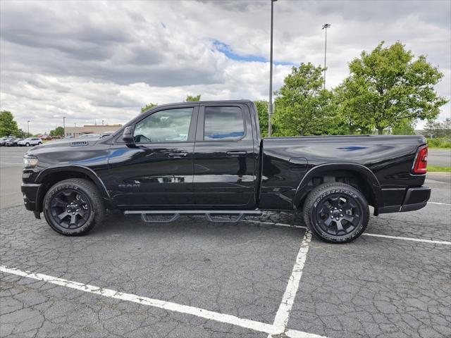 2025 Ram 1500 Big Horn Crew Cab 4x4 6'4" Box