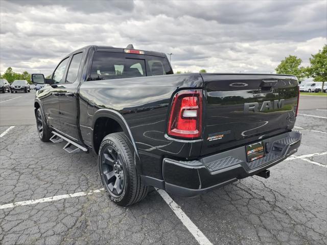 2025 Ram 1500 Big Horn Crew Cab 4x4 6'4" Box