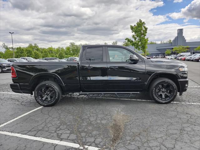 2025 Ram 1500 Big Horn Crew Cab 4x4 6'4" Box