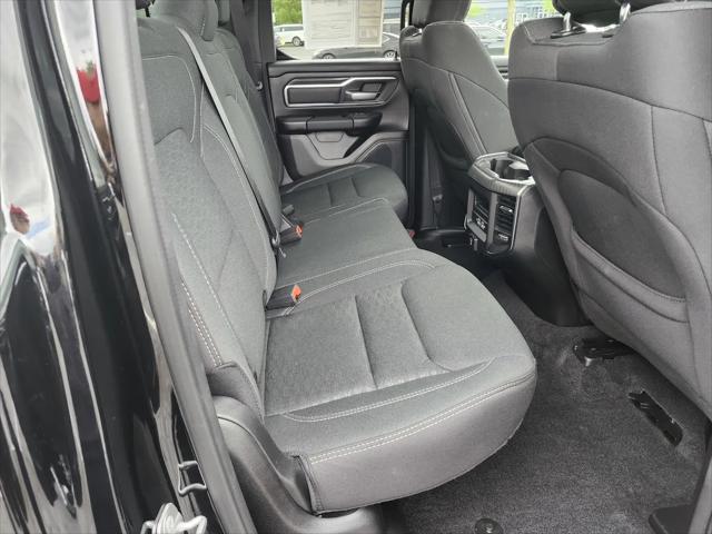 2025 Ram 1500 Big Horn Crew Cab 4x4 6'4" Box