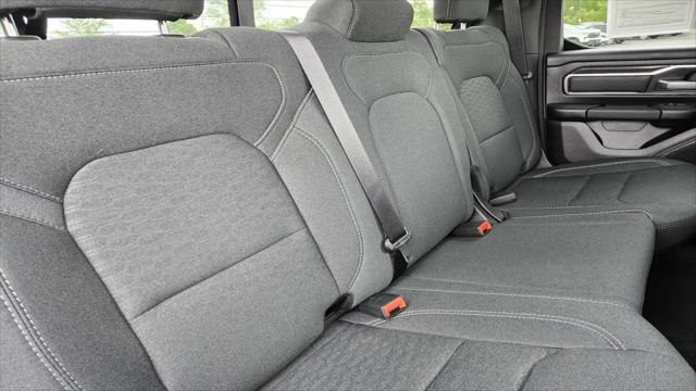 2025 Ram 1500 Big Horn Crew Cab 4x4 6'4" Box